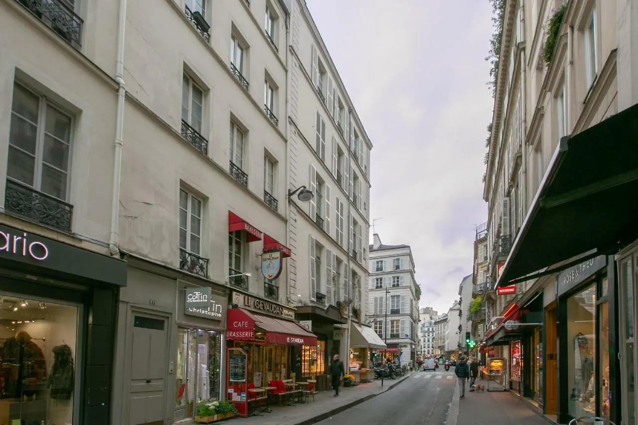 Joie Paris St Germain-Des-Pres - Bon Marche Apartment France
