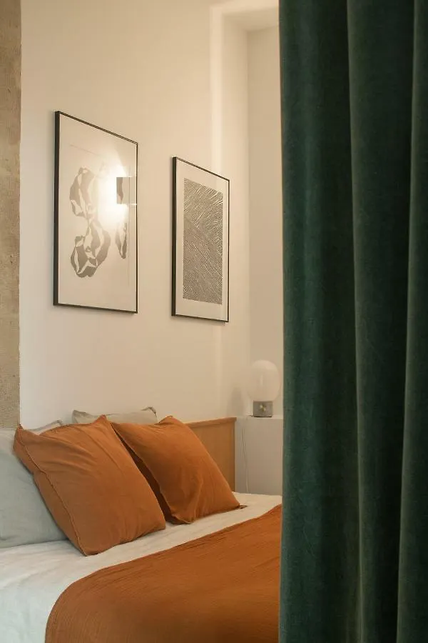 Joie Paris St Germain-Des-Pres - Bon Marche Apartment 0*,  France